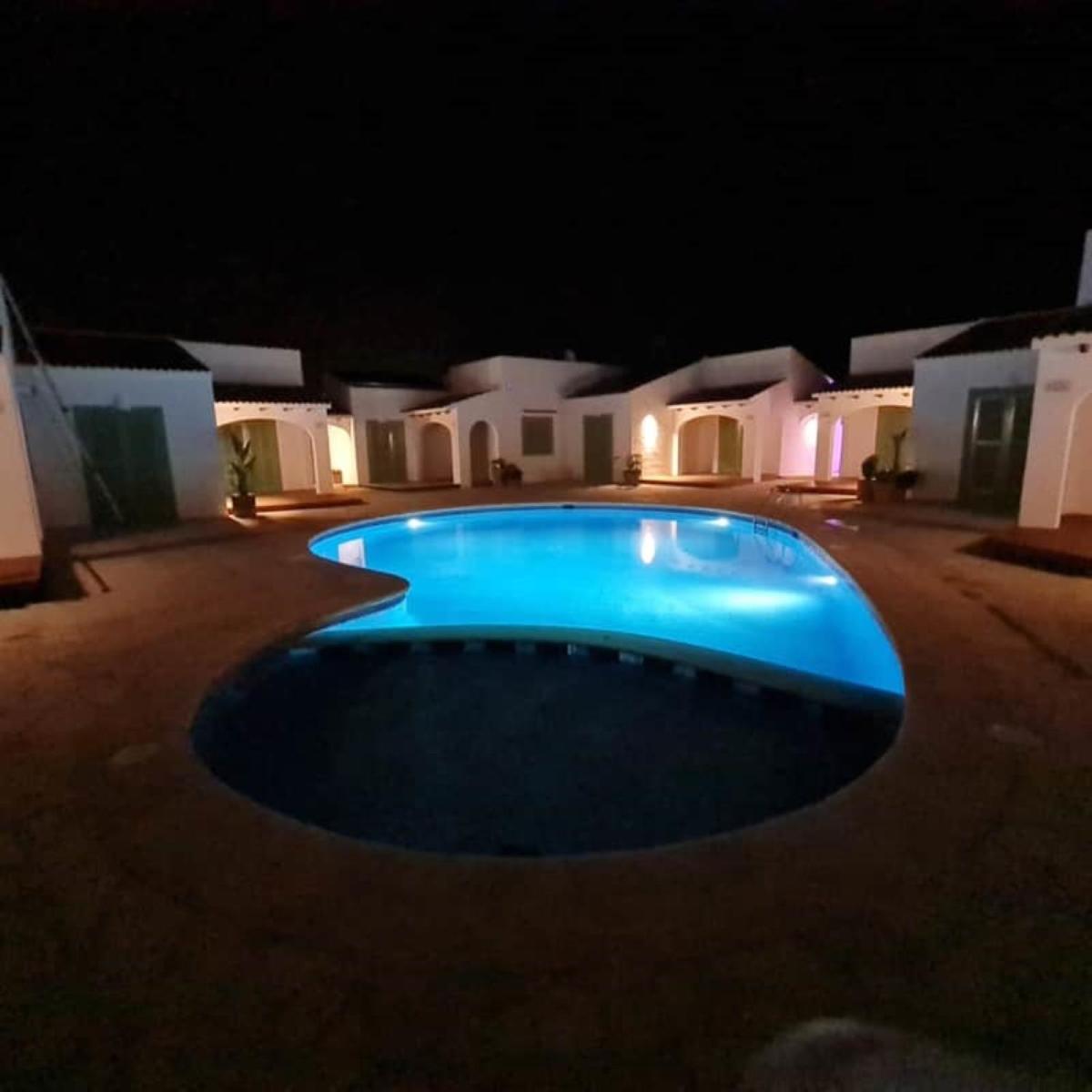 Apartamento Nº 2 Sa Caleta 卡拉布兰卡 外观 照片