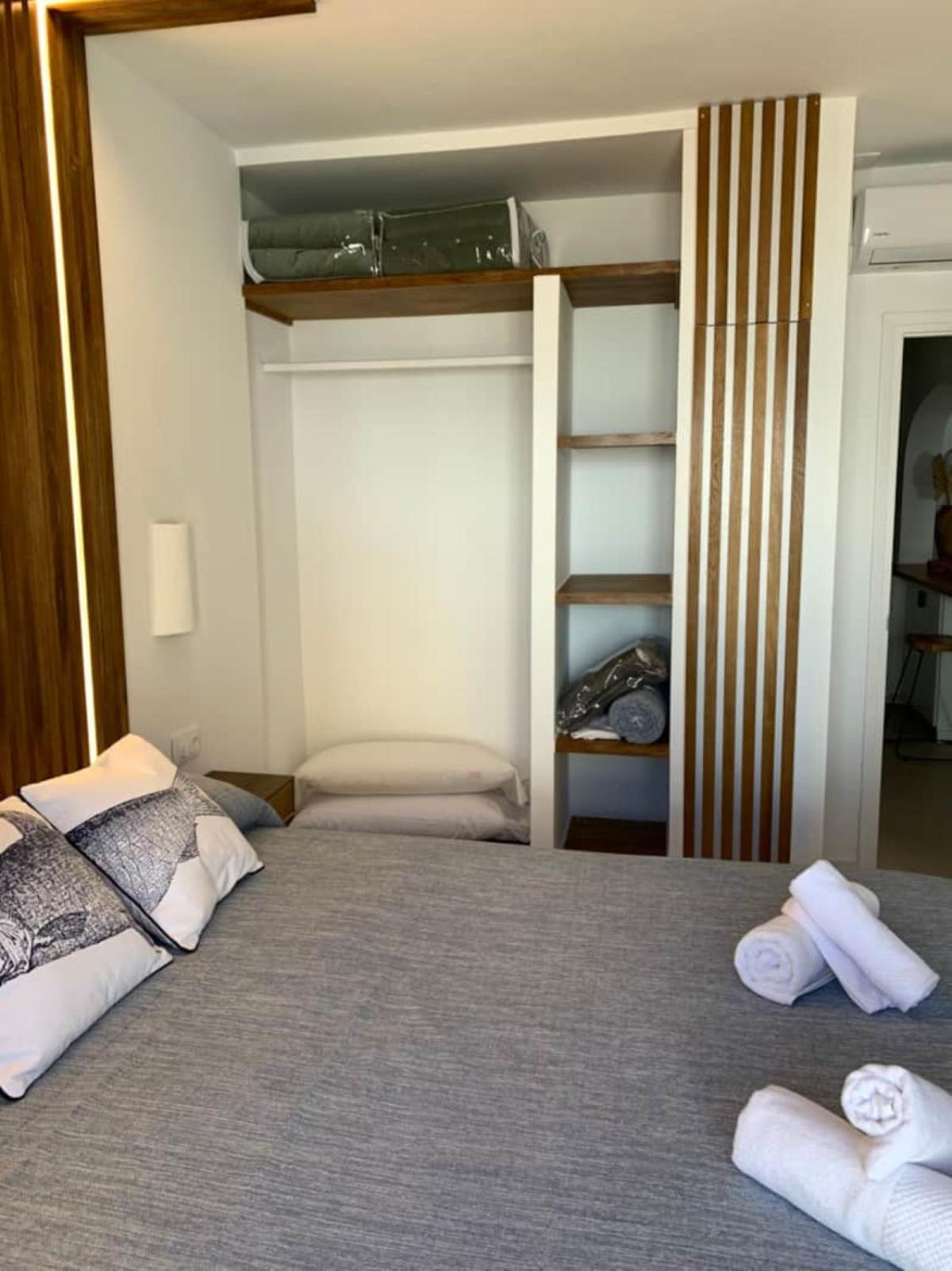 Apartamento Nº 2 Sa Caleta 卡拉布兰卡 外观 照片